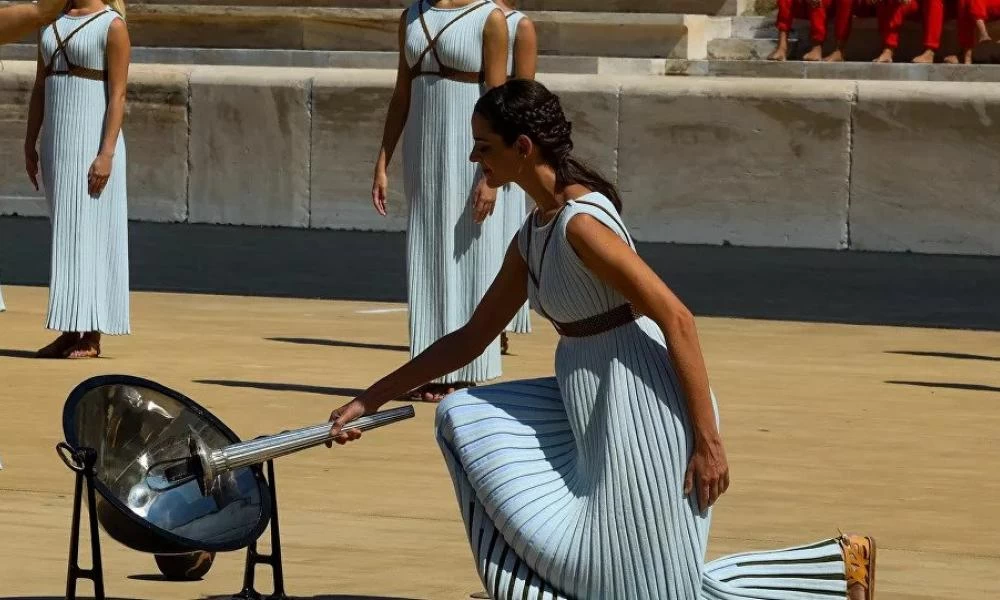 Κορωνοϊός: Διακόπτεται η Ολυμπιακή Λαμπαδηδρομία λόγο πανδημίας